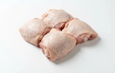 chicken thighs