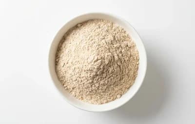 Dry Whole Wheat Flour