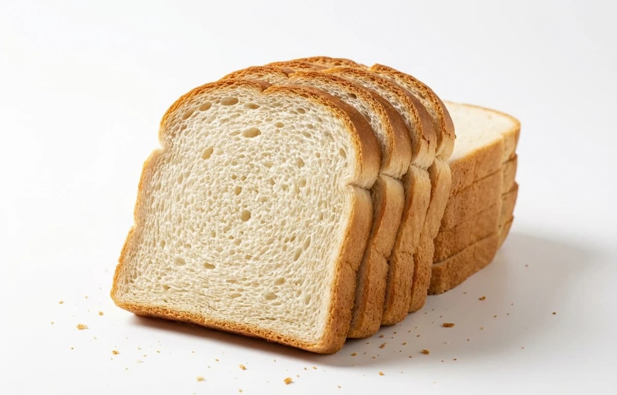 thick-cut white bread