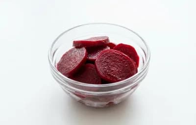 canned unsalted beets