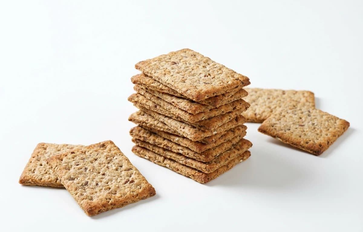 whole wheat crackers