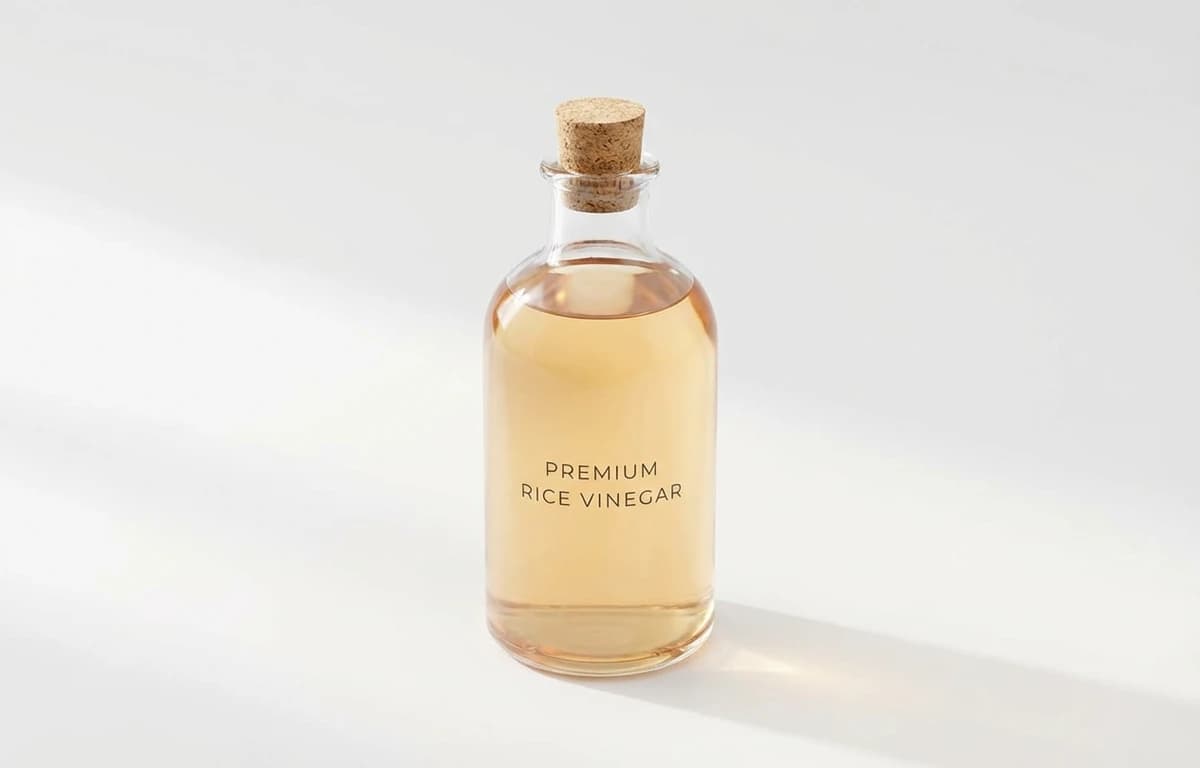 rice vinegar