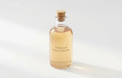 rice vinegar