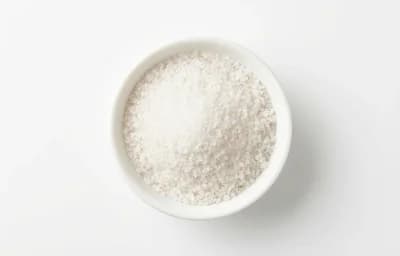 non-iodized salt