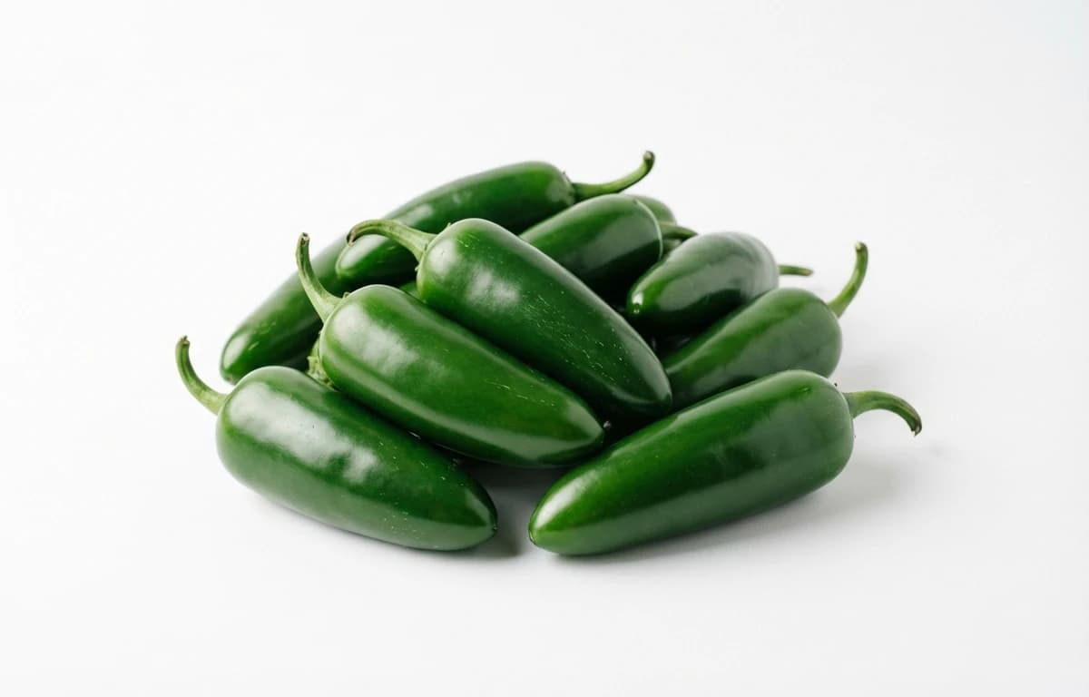 jalapeño peppers