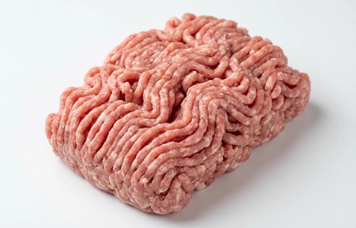 ground turkey