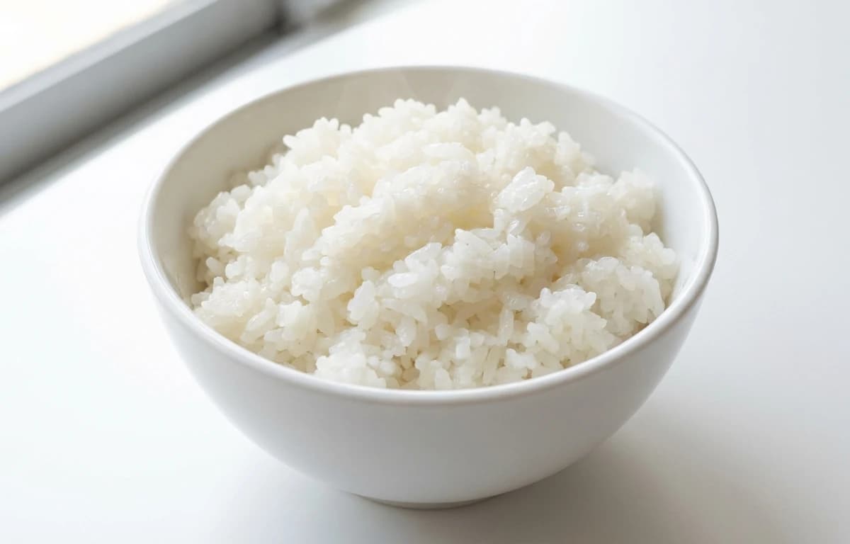 cooked rice