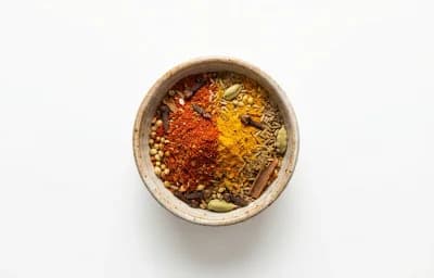 chole masala spice blend