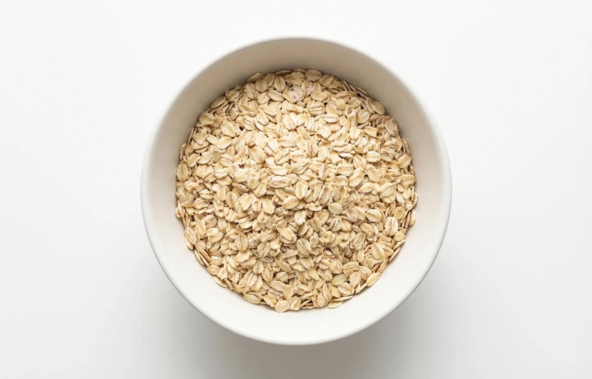 rolled oats