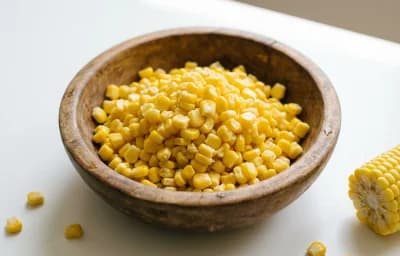 Fresh Corn Kernels