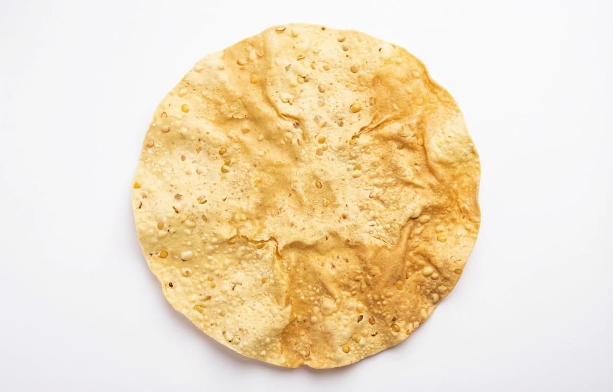 Moong Dal Papad