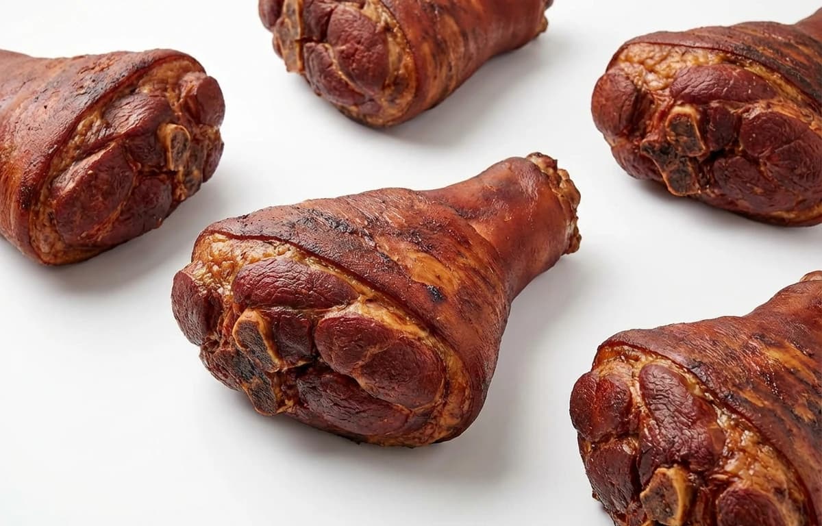 smoked ham hocks