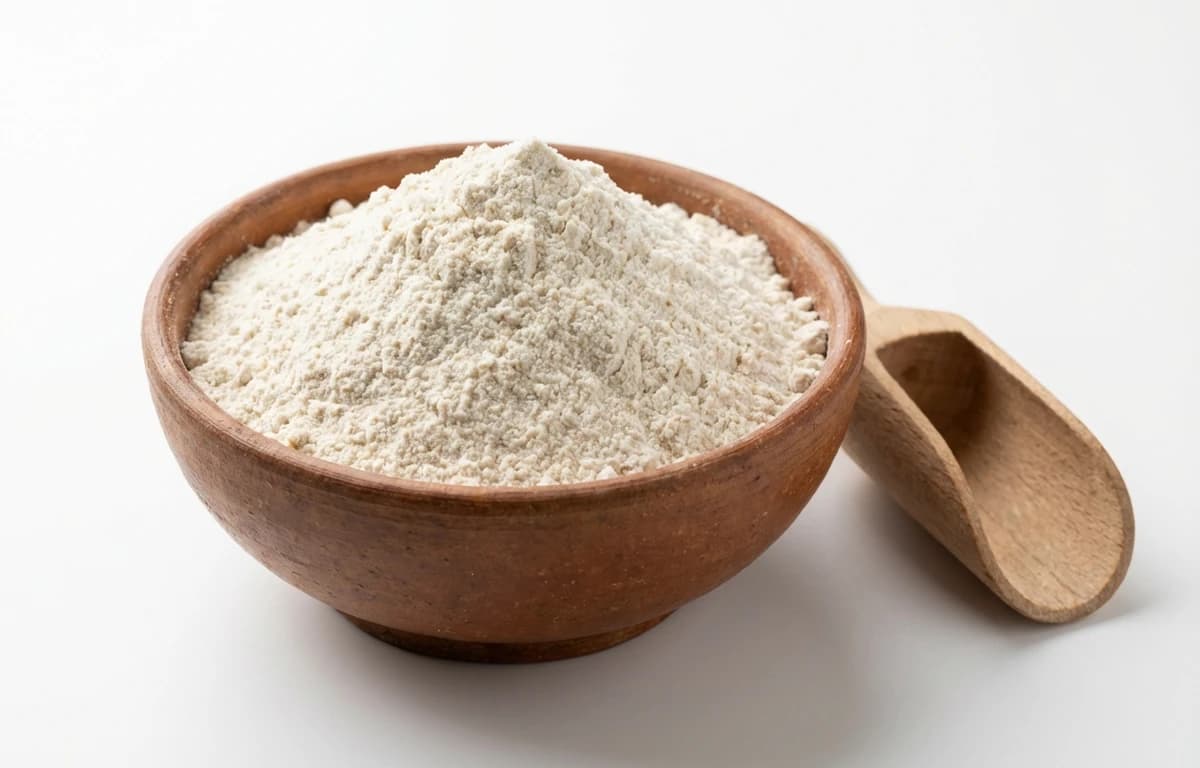 unbleached enriched all-purpose white wheat flour