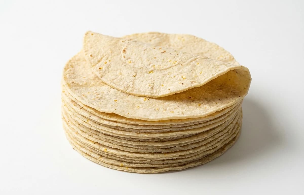 corn tortillas