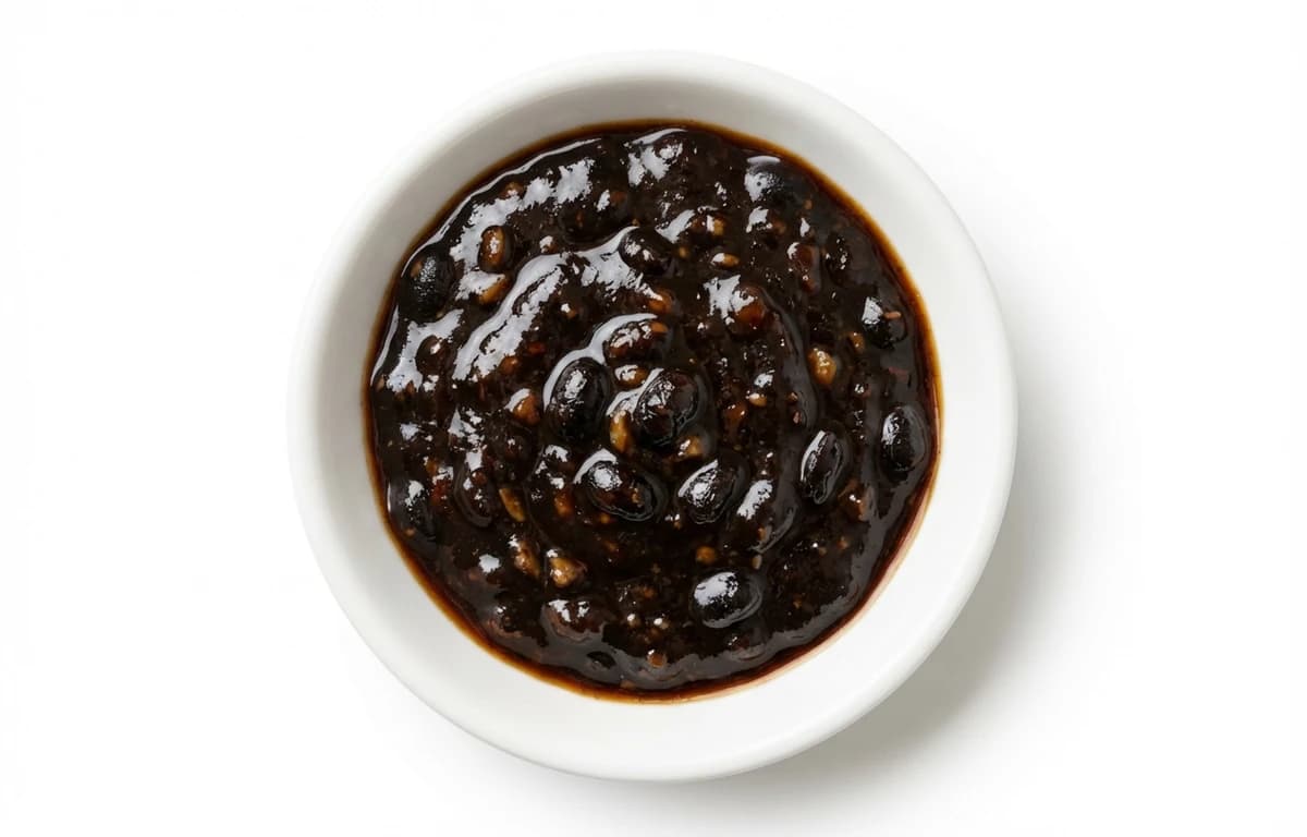 black bean sauce