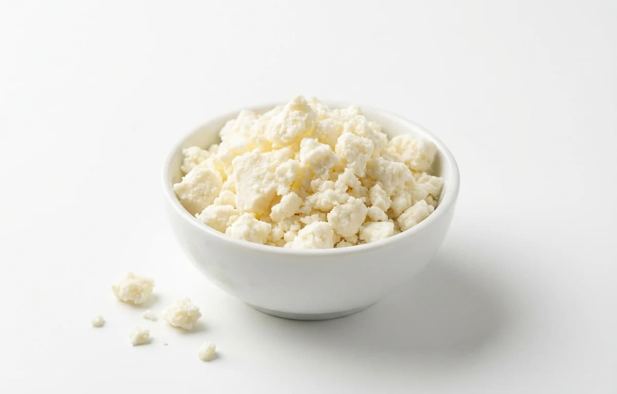 white queso blanco cheese