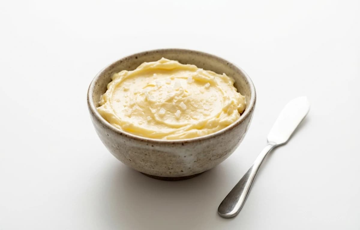 salted light butter
