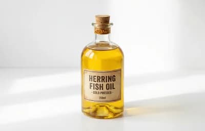 herring fish oil
