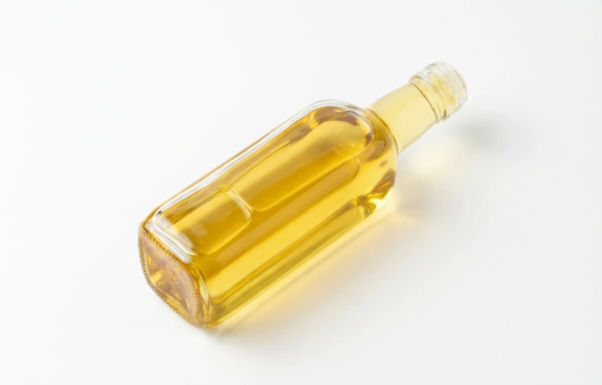 cooking oil
