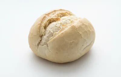 Stale White Bread Roll