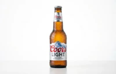 coors light beer