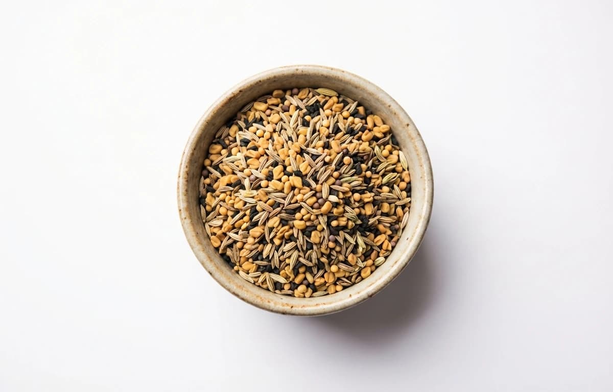 bengali five spice mix