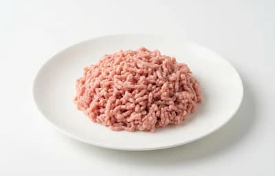 raw mechanically separated beef