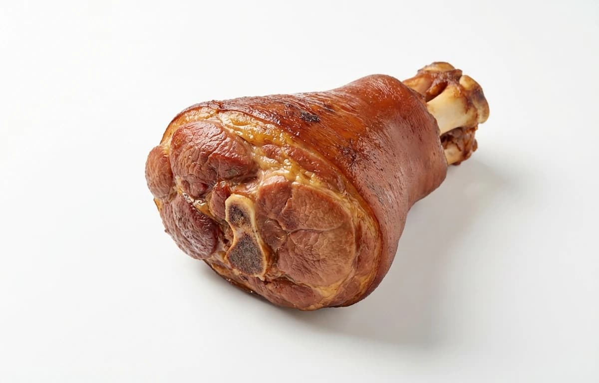 smoked ham hock