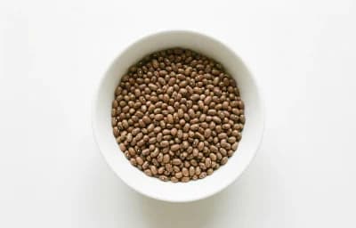 boiled salted mothbeans