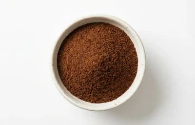 instant decaffeinated coffee powder