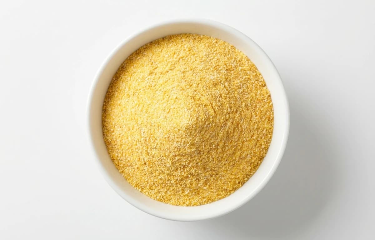 fine cornmeal