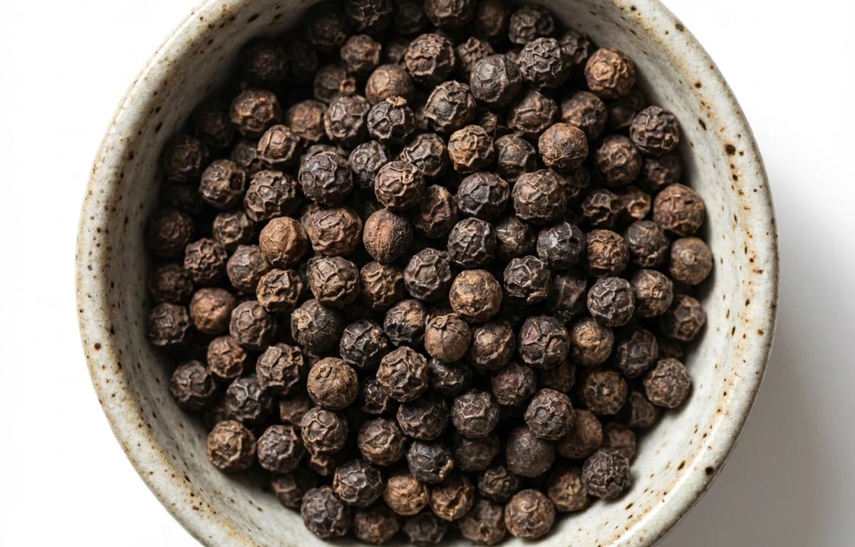 black pepper