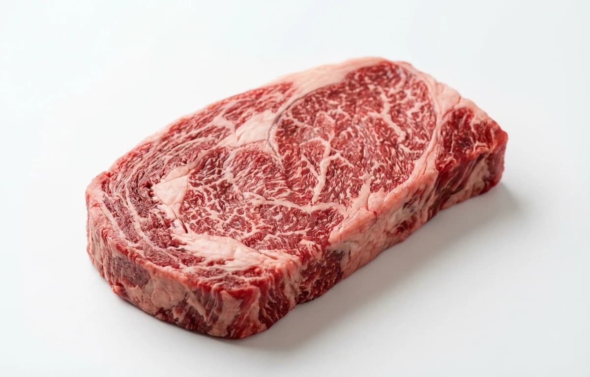 broiled beef plate steak