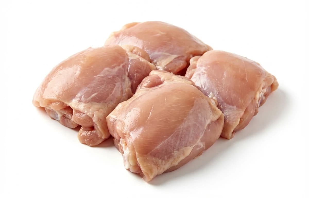 Chicken Thighs, Boneless Skinless