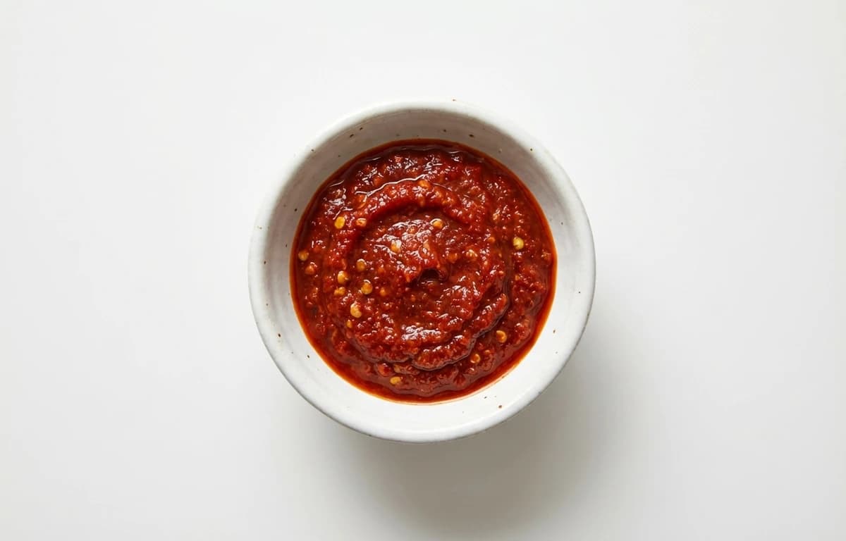red chili paste