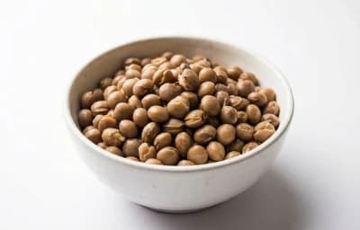 boiled unsalted pigeonpeas
