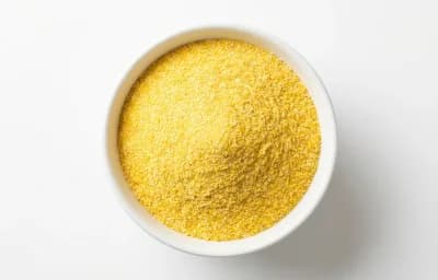 enriched yellow cornmeal