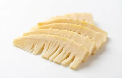 tender bamboo shoots