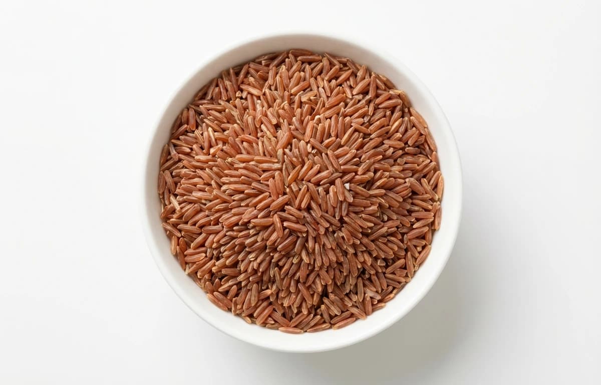 parboiled red rice