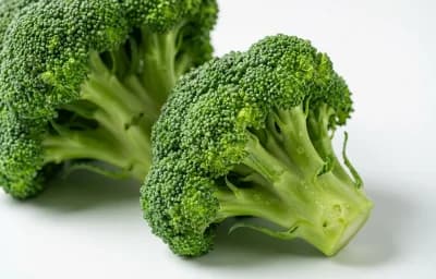 broccoli florets