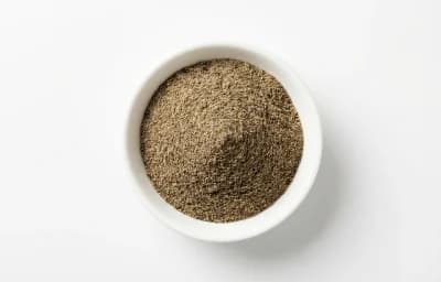 black pepper powder