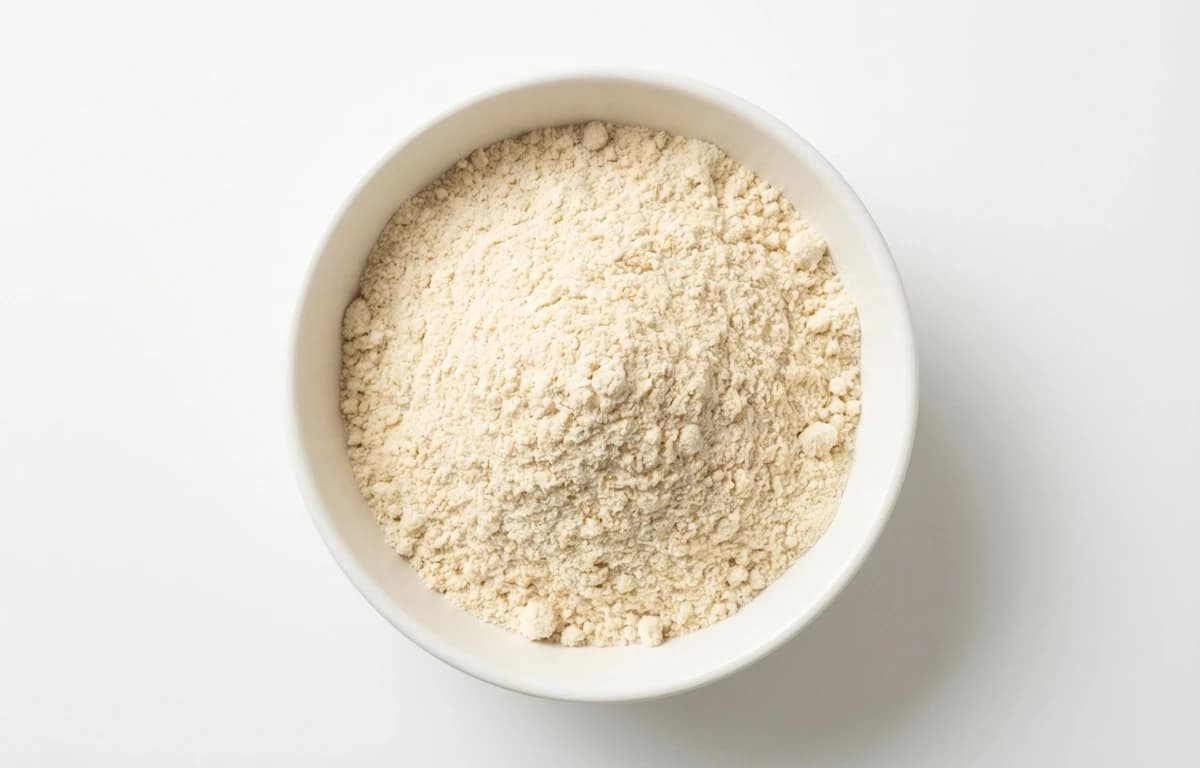 high-fat sesame flour