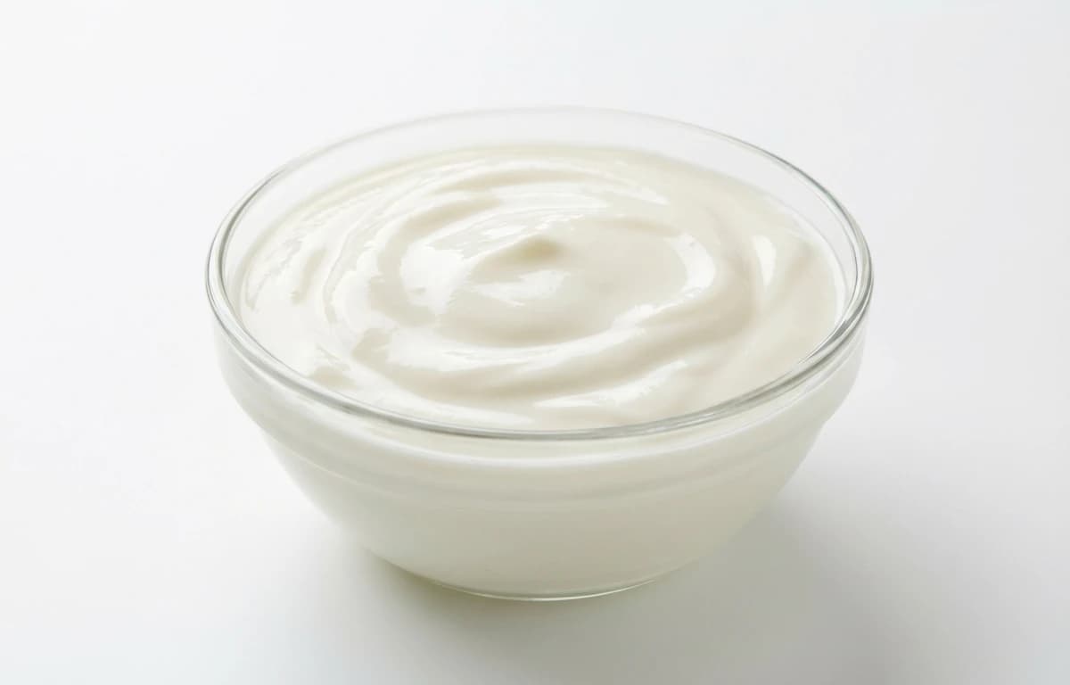 Full-Fat Plain Yogurt