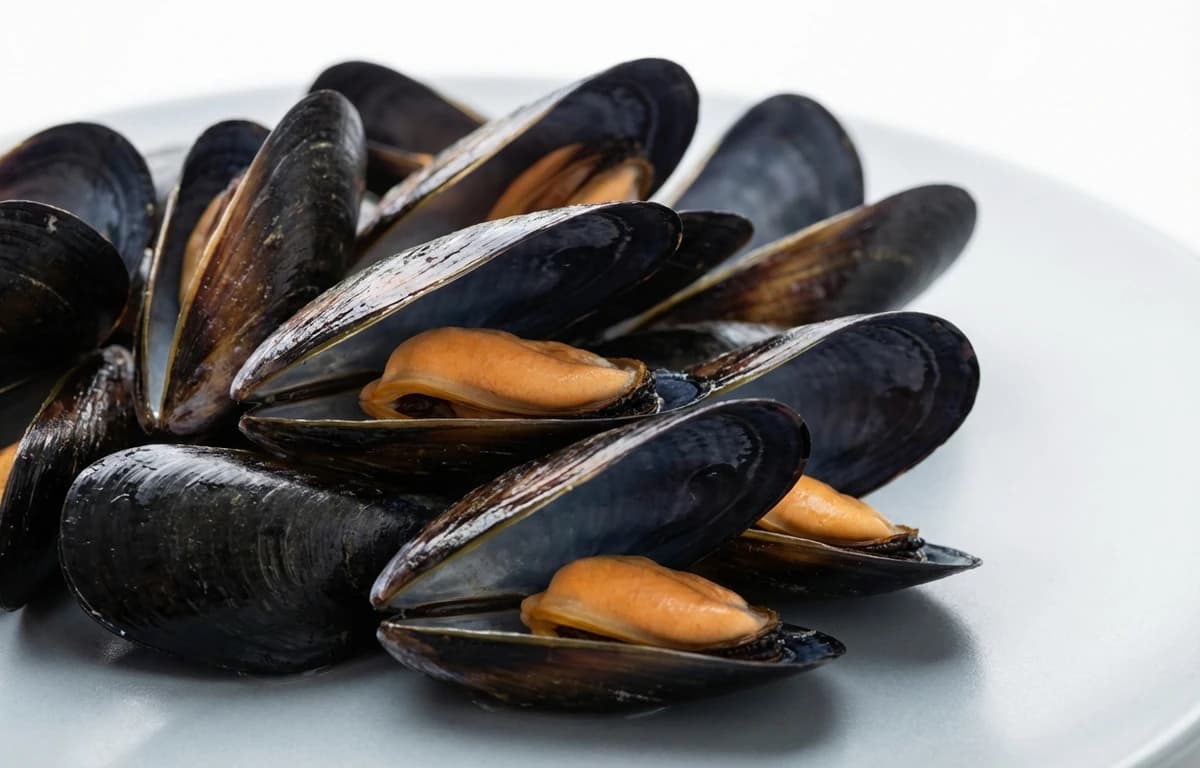 mussels