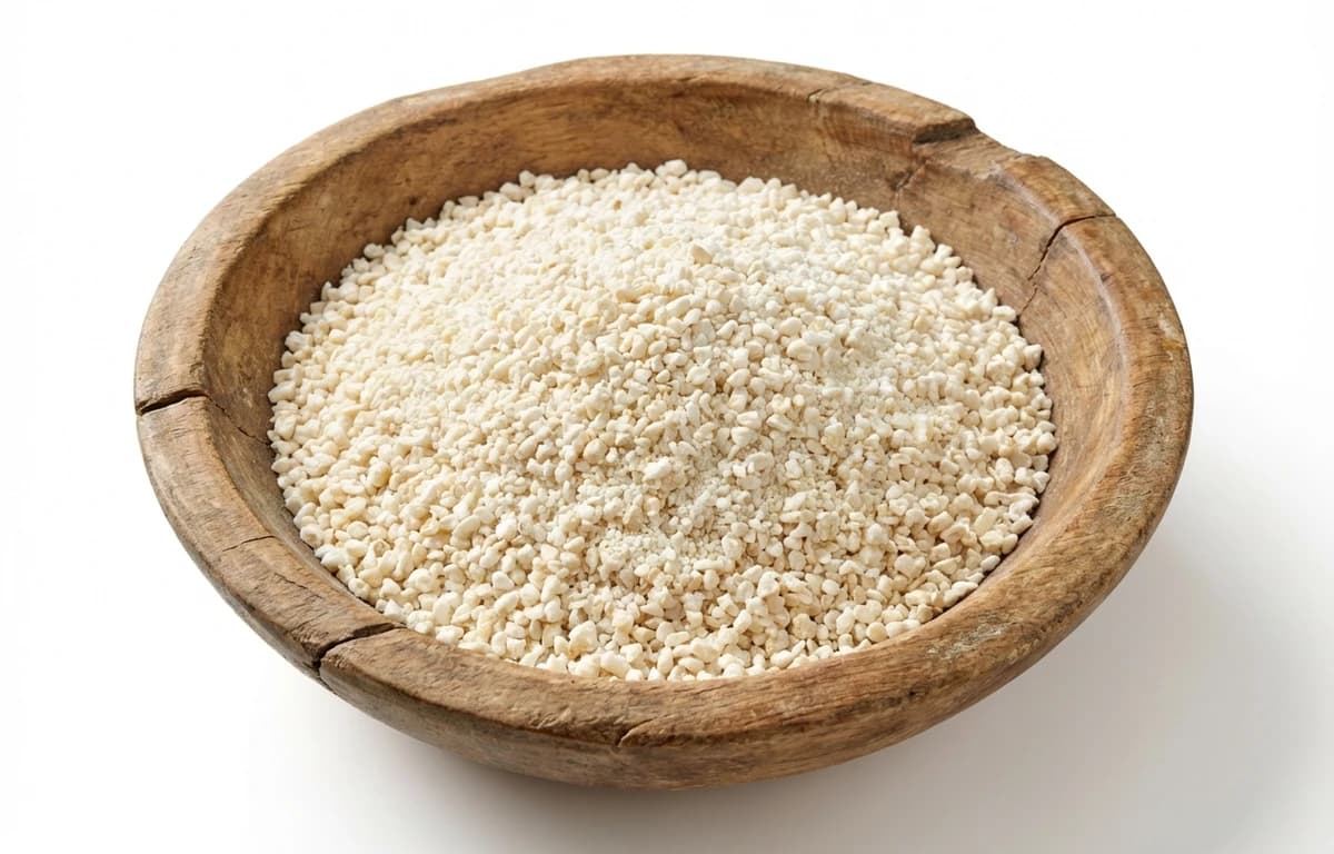 white navajo cornmeal