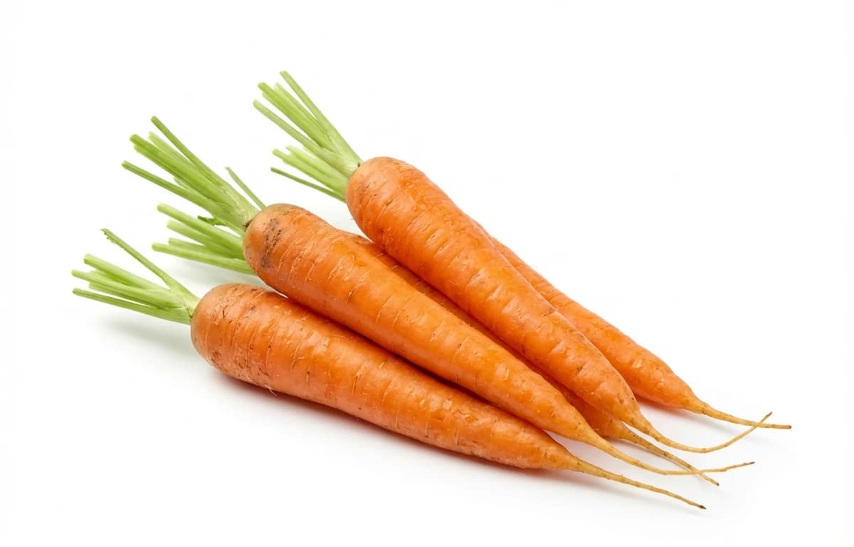 raw baby carrot