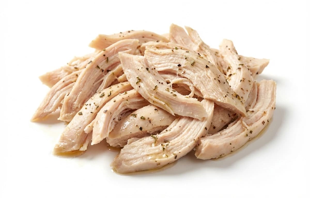 Leftover Cooked Chicken