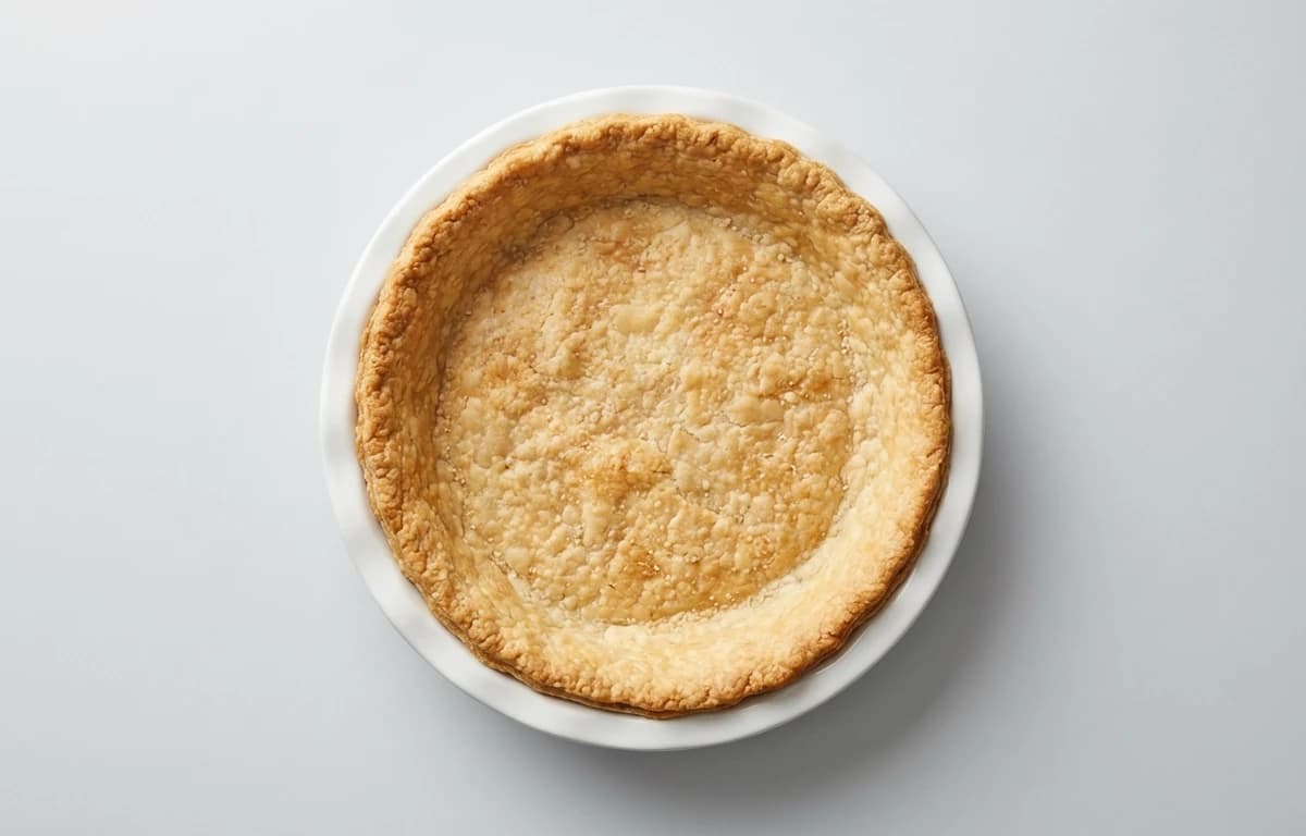 9-inch pie crust