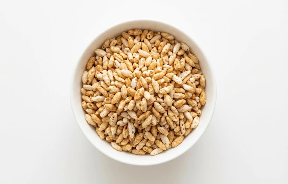 Puffed Rice Cereal