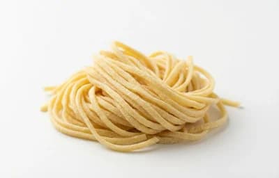 fine chickpea flour noodles